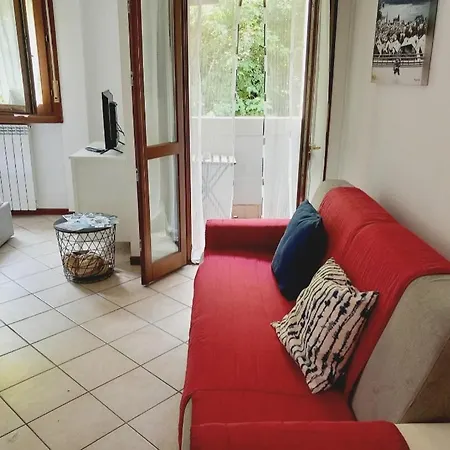 La Casa Sul Bosco Apartment Como Exterior photo