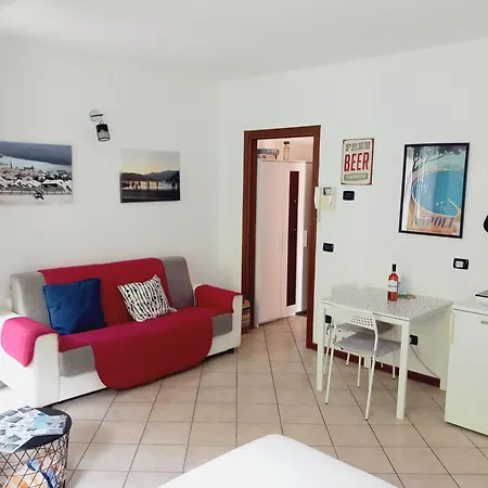 La Casa Sul Bosco Apartment Como Exterior photo